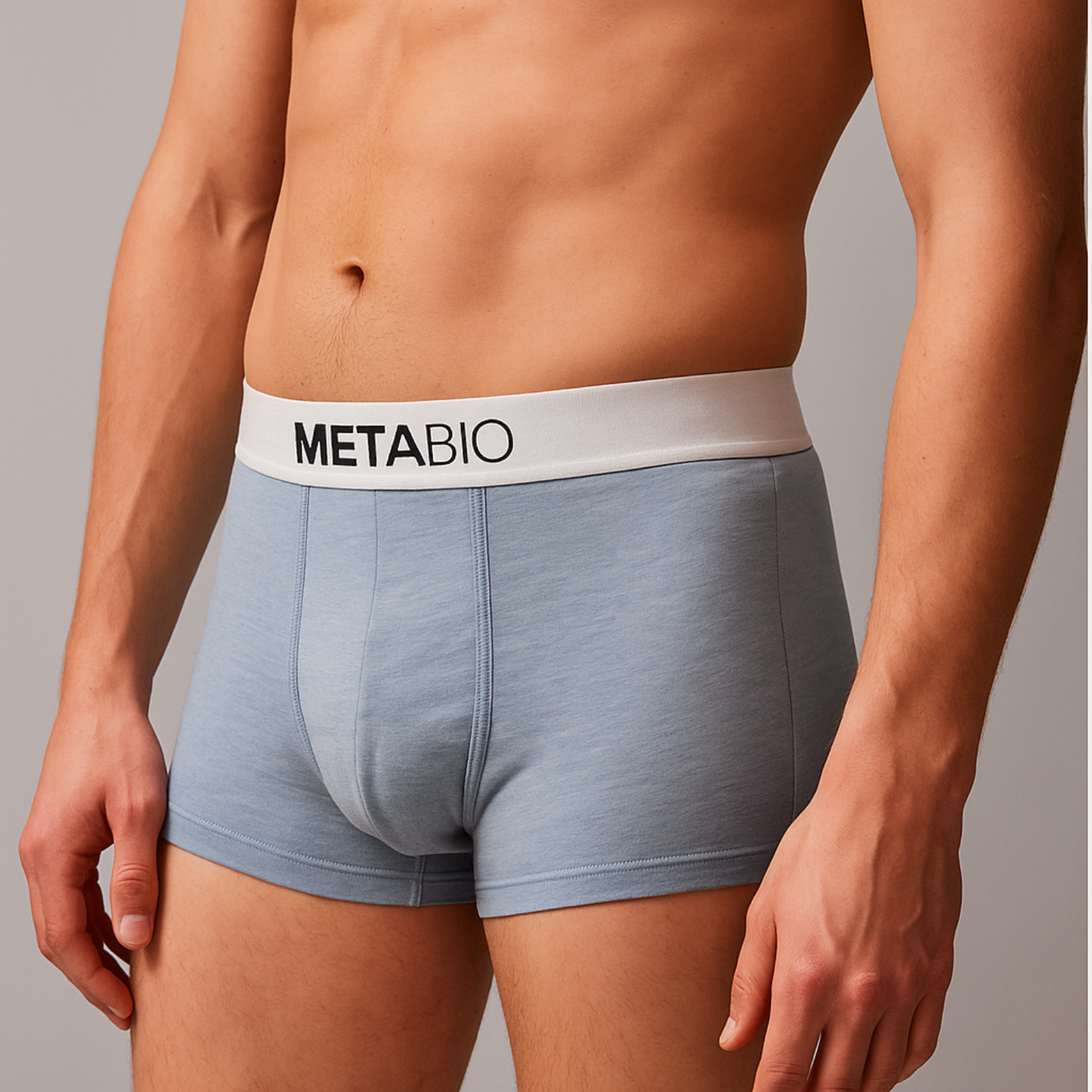 METABIO男士四角元氣內褲(3件裝)|METABIO LOW RISE TRUNKS(3 PCS)