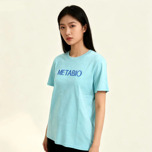METABIO純綿元氣T恤|METABIO PURE COTTON T-SHIRT