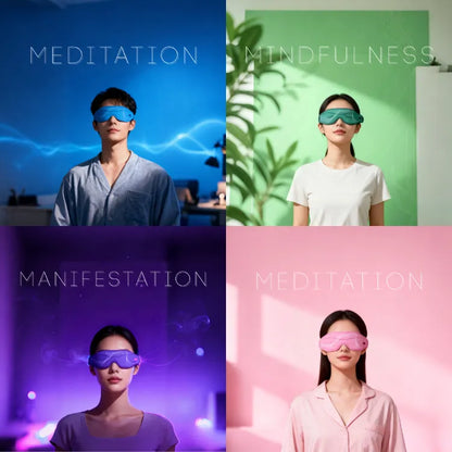 METABIO柔護元氣眼罩｜METABIO SOOTHING EYE MASK