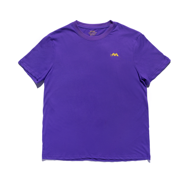 METABIO元氣全綿T恤｜METABIO Genki 100% cotton T-Shirt