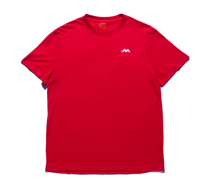 METABIO元氣全綿T恤｜METABIO Genki 100% cotton T-Shirt