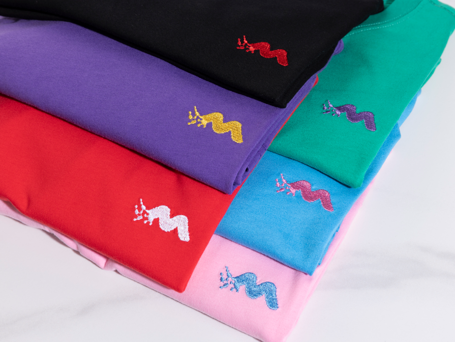 METABIO元氣全綿T恤｜METABIO Genki 100% cotton T-Shirt
