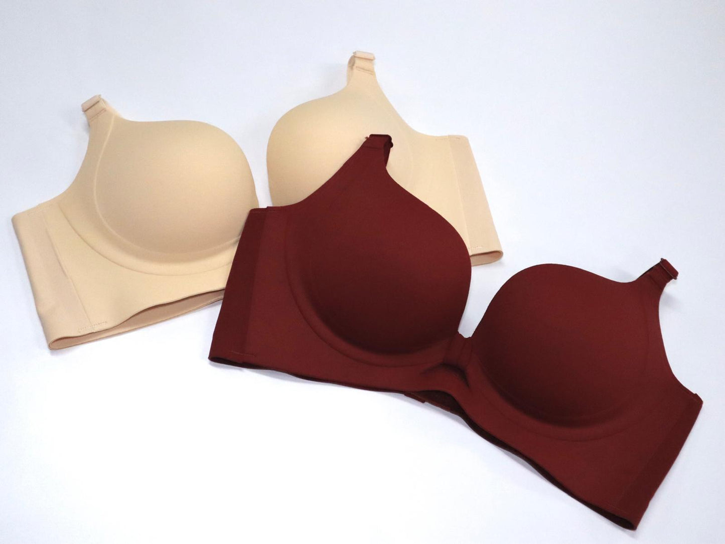 METABIO薄襯三角無鋼圈元氣胸圍｜METABIO LIGHTLY LINED WIREFREE BRALETTE