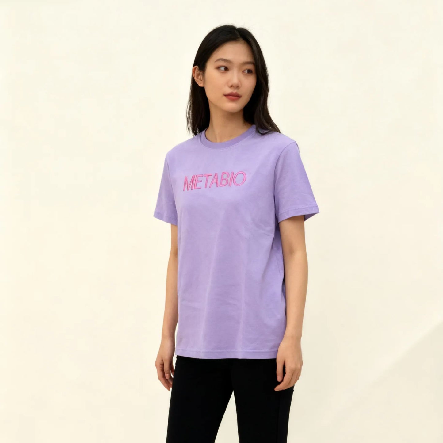 METABIO純綿元氣T恤｜METABIO PURE COTTON T-SHIRT