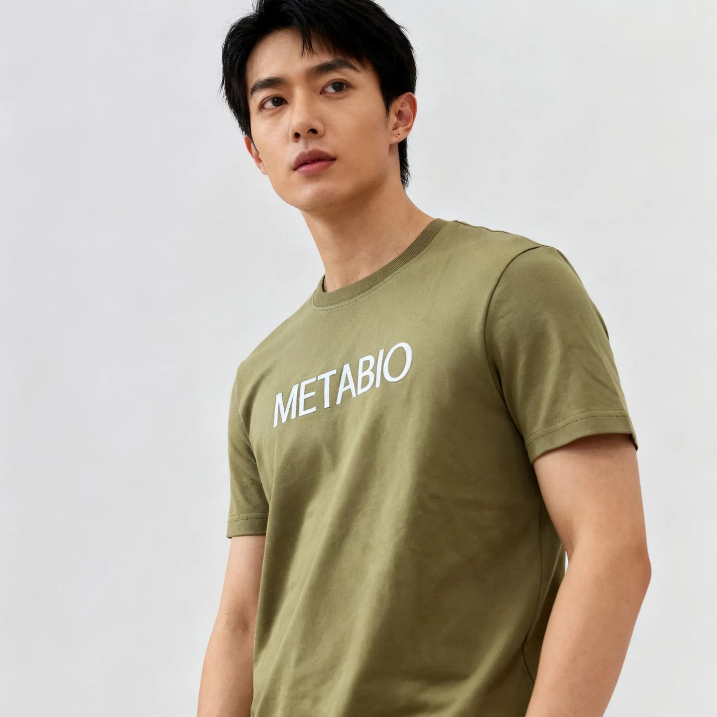 METABIO純綿元氣T恤｜METABIO PURE COTTON T-SHIRT