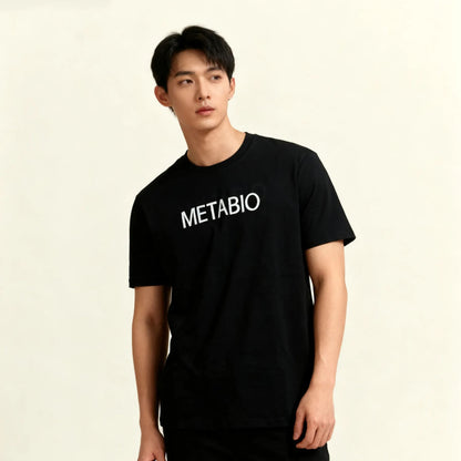METABIO純綿元氣T恤｜METABIO PURE COTTON T-SHIRT